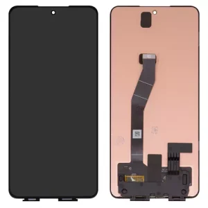 Дисплей для Xiaomi 14T, 14T Pro, чорний, без рамки, Original (PRC), 2406APNFAG, 2407FPN8EG