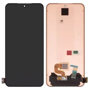 Дисплей для Xiaomi 15, чорний, без рамки, Original (PRC)