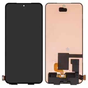 Дисплей для Xiaomi 15 Ultra, чорний, без рамки, Original (PRC), 25010PN30G