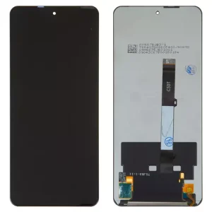 Дисплей для Xiaomi Mi 10T Lite, Poco X3, Poco X3 NFC, Poco X3 Pro, Redmi Note 9 Pro 5G, чорний, без рамки, Сopy, MZB07Z0IN, MZB07Z1IN, MZB07Z2IN, MZB07Z3IN, MZB07Z4IN, MZB9965IN, M2007J20CI, M2102J20SG, M2102J20S