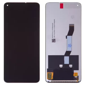 Display for Xiaomi Mi 10T, Mi 10T Pro, Redmi K30s, Black, Frameless, High Copy, M2007J3SG, M2007J3SY, M2007J3SP, M2007J3SI, M2007J17C, M2007J3SC