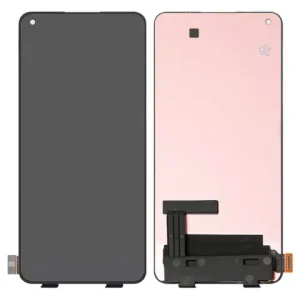 Дисплей для Xiaomi Mi 11 Lite, Mi 11 Lite 5G, чорний, без рамки, High Copy, (OLED), #WM6556Z21 1