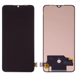 Дисплей для Xiaomi Mi 9 Lite, Mi CC9, чорний, без рамки, Сopy, (TFT), M1904F3BG