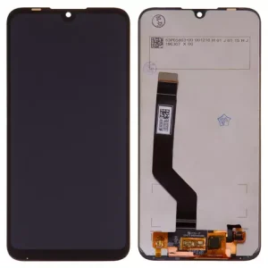 Дисплей для Xiaomi Mi Play, чорний, без рамки, Сopy, M1901F9E