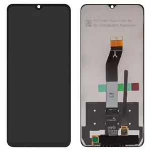 Дисплей для Xiaomi Poco C61, Redmi A3, Redmi A3x, чорний, без рамки, (Box), 23129RN51X, 23129RN51H, 2312BPC51H