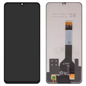 Дисплей для Xiaomi Poco C71, Redmi A5 4G, чорний, без рамки, (Box) 167.92mm, 25028PC03G, 25028RN03A, 25028RN03I, global version