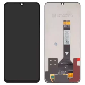 Дисплей для Xiaomi Poco C71, Redmi A5 4G, чорний, без рамки, Original (PRC), 167.92mm, 25028PC03G, 25028RN03A, 25028RN03I, global version