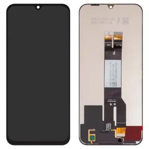 Дисплей для Xiaomi Poco C85, Redmi 15C 4G, чорний, без рамки, (Box), 167mm, global version
