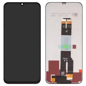 Дисплей для Xiaomi Poco C85, Redmi 15C 4G, чорний, без рамки, High Copy, 167mm, global version