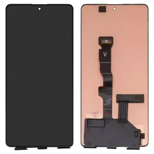 Дисплей для Xiaomi Poco F5, Redmi Note 13 5G, чорний, без рамки, Original (PRC)