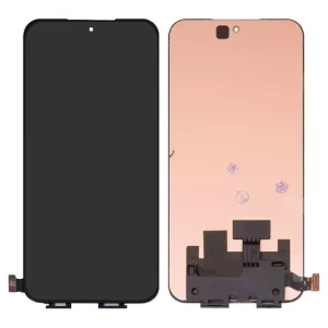 Дисплей для Xiaomi Poco F7, чорний, без рамки, Original (PRC)