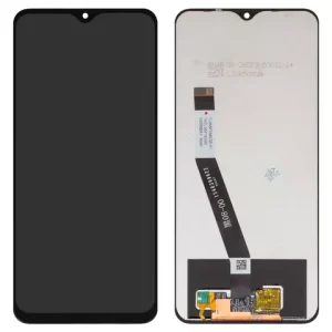 Дисплей для Xiaomi Poco M2, Redmi 9, чорний, без рамки, Original, після демонтажу, M2004J19G, M2004J19C