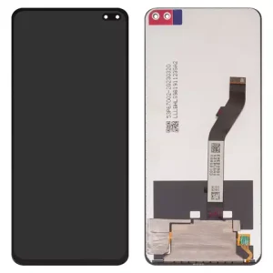 Дисплей для Xiaomi Poco X2, Redmi K30, чорний, без рамки, Original (PRC)