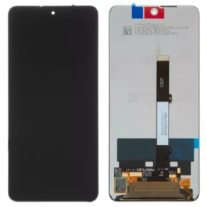 Дисплей для Xiaomi Mi 10T Lite, Poco X3, Poco X3 NFC, Poco X3 Pro, Redmi Note 9 Pro 5G, чорний, без рамки, High Copy, MZB07Z0IN, MZB07Z1IN, MZB07Z2IN, MZB07Z3IN, MZB07Z4IN, MZB9965IN, M2007J20CI, M2102J20SG, M2102J20SI