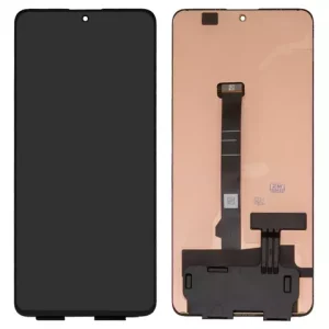 Дисплей для Xiaomi Poco X6, Redmi Note 13 Pro 5G, чорний, без рамки, Original (PRC)