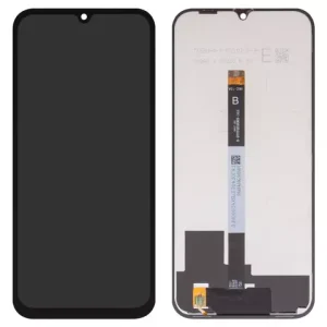 Дисплей для Xiaomi Redmi 15C 4G, чорний, без рамки, (Box), 169mm, EU version