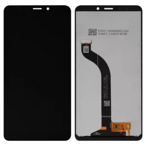 Дисплей для Xiaomi Redmi 5, чорний, без рамки, Сopy, MDG1, MDI1