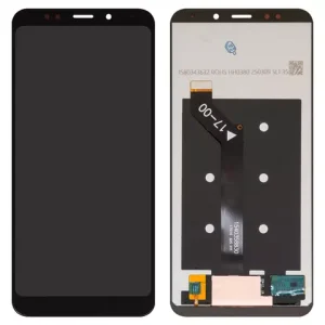 Дисплей для Xiaomi Redmi 5 Plus, чорний, без рамки, (Box)