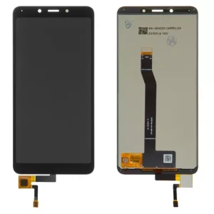 Дисплей для Xiaomi Redmi 6, Redmi 6A, чорний, без рамки, Сopy, M1804C3DG, M1804C3DH, M1804C3DI, M1804C3CG, M1804C3CH, M1804C3CI