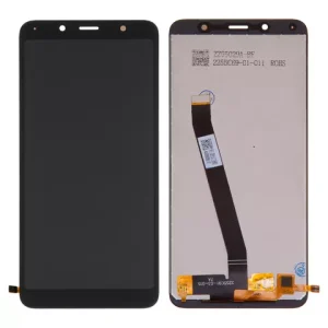 Дисплей для Xiaomi Redmi 7A, чорний, без логотипа, без рамки, Сopy, MZB7995IN, M1903C3EG, M1903C3EH, M1903C3EI