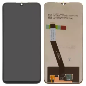 Дисплей для Xiaomi Poco M2, Redmi 9, чорний, без рамки, Original (PRC), M2004J19G, M2004J19C