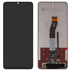 Дисплей для Xiaomi Poco C61, Redmi A3, Redmi A3x, чорний, без рамки, Original (PRC), 23129RN51X, 23129RN51H, 2312BPC51H