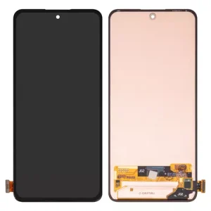 Дисплей для Xiaomi Redmi Note 14 4G, чорний, без рамки, Original (PRC), 161.5mm, 24117RN76E, EU version