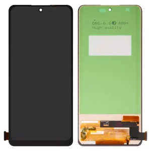 Дисплей для Xiaomi Poco M7 Pro 5G , Redmi Note 14 4G, Redmi Note 14 5G, чорний, без рамки, Сopy, (TFT), 159.6mm, 24117RN76G, 24117RN76O, 24094RAD4G, global version