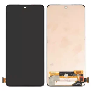 Дисплей для Xiaomi Poco M7 Pro 5G , Redmi Note 14 4G, Redmi Note 14 5G, чорний, без