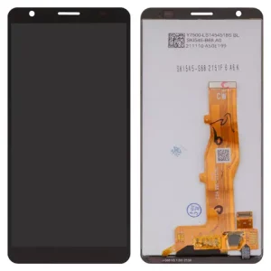 Дисплей для ZTE Blade A3 (2020), чорний, без рамки, Original (PRC), SKI 545 B68 V0.2