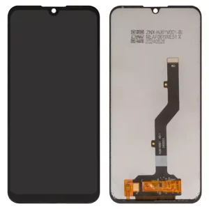 Дисплей для ZTE Blade A5 (2020), Blade A51 Lite, Blade A7 (2019) , Blade A7 (2020) , чорний, без рамки, Сopy, (SKI608 B09 V0.1/HJ61V001 V0.1)