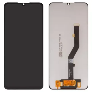 Дисплей для ZTE Blade A72 4G, Blade A72S, Blade V40 Smart, Blade V40 Vita, чорний, без рамки, (Box) SKI674 B18 V0.1, BV067WBM L00 MV00