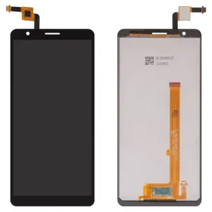 Дисплей для ZTE Blade L210, чорний, без рамки, (Box) S T600BYC001P V03