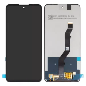 Дисплей для ZTE Blade V30, Blade V40, чорний, без рамки, Original (PRC), #LMIBX066100850 FPCA 103