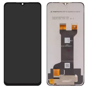 Дисплей для ZTE Nubia Gaming Neo 5G, Nubia Neo (8150N), чорний, без рамки, High Copy
