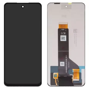 Дисплей для ZTE Nubia Neo 3 (Z2461), чорний, без рамки, Original (PRC)