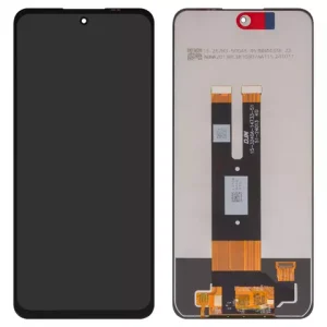 Дисплей для ZTE Nubia V60, чорний, без рамки, (Box), 15 3240A 14733 51