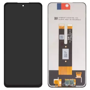 Дисплей для ZTE Nubia V60, чорний, без рамки, High Copy, 15 3240A 14733 51