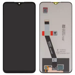 Дисплей FLYCDI для Xiaomi Poco M2, Redmi 9, чорний, без рамки, M2004J19G, M2004J19C