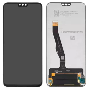Дисплей для Huawei Honor 8X, Honor View 10 Lite, чорний, без рамки, Original (PRC), JSN L11/JSN L21/JSN L22/JSN L23/JSN L42/JSN AL00/JSN TL00