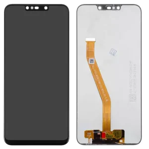 Дисплей для Huawei Mate 20 lite, чорний, без рамки, High Copy, SNE LX1