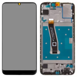 Дисплей для Huawei P Smart (2019), чорний, з рамкою, Original (PRC), POT LX1/POT LX1AF/POT LX1RUA/POT LX2J/POT LX3/POT L23/POT L21