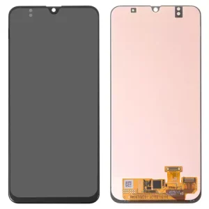 Дисплей для Samsung A305 Galaxy A30, чорний, без рамки, Original (PRC)