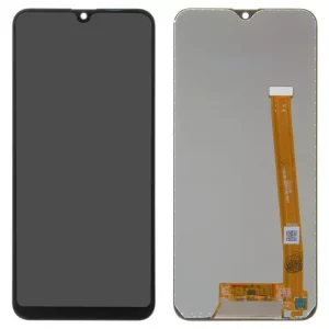 Дисплей для Samsung A202 Galaxy A20e, чорний, без рамки, Original (PRC)