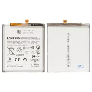 Акумулятор EB-BS721ABY для Samsung S721 Galaxy S24 FE, Li-ion, 3,88 B, 4700 мАг, Original (PRC)