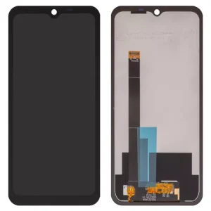 Дисплей для Hotwav W10, W10 Pro; Sigma mobile X-treme PQ55, чорний, без рамки, High Copy, F653234VA