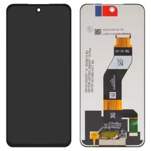 Дисплей для Infinix Hot 60 (X6726), Smart 10 (X6725), Smart 10 Plus (X6725B), чорний, без рамки, High Copy