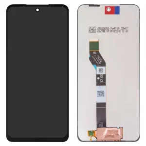 Дисплей для Motorola Moto E15, Moto G05, Moto G15, чорний, без рамки, Original (PRC), 1540484162