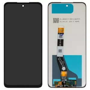 Дисплей для Motorola Moto G14 PAYF0010IN, Moto G54, Moto G55, Moto G64, Moto G73 XT2237, чорний, без рамки,