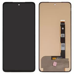 Дисплей для Motorola Moto G52, Moto G71S, Moto G72 XT2255, Moto G82 XT2225, чорний, без рамки, High Copy,